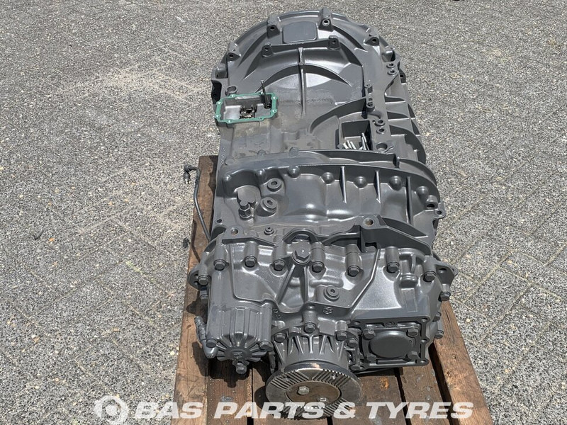 DAF XF106 - Gearbox for Truck: picture 2 DAF XF106 - Gearbox for Truck: picture 2