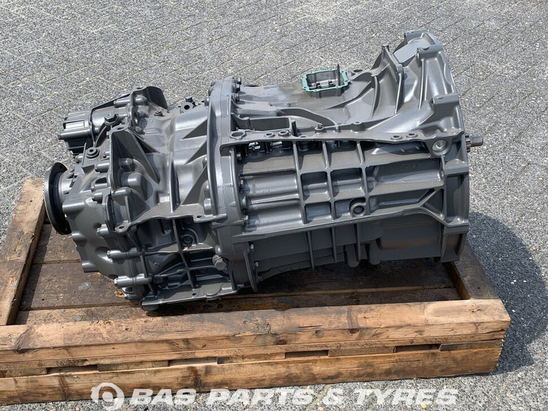 DAF XF106 - Gearbox for Truck: picture 3 DAF XF106 - Gearbox for Truck: picture 3