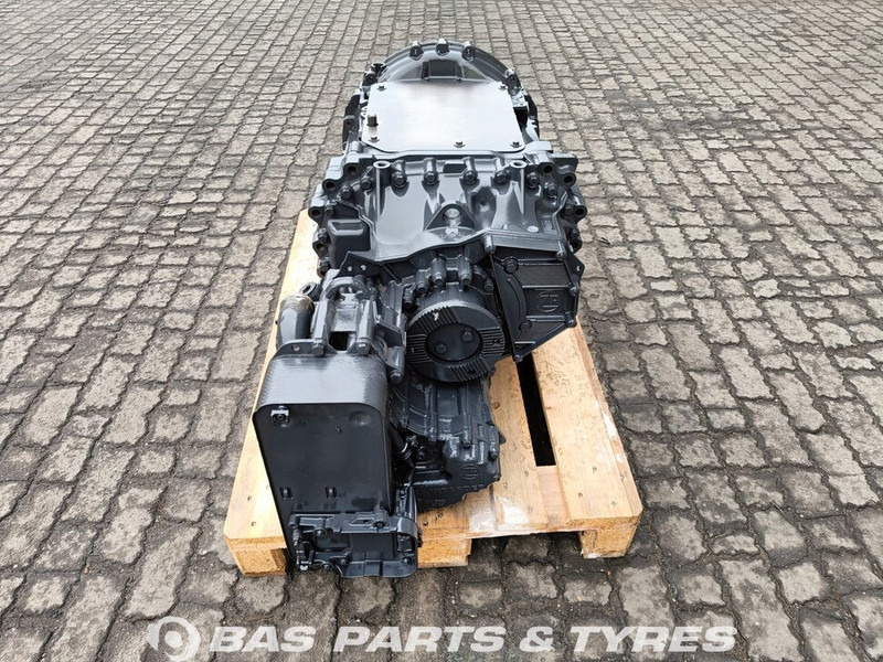 DAF XF106 - Gearbox for Truck: picture 2 DAF XF106 - Gearbox for Truck: picture 2