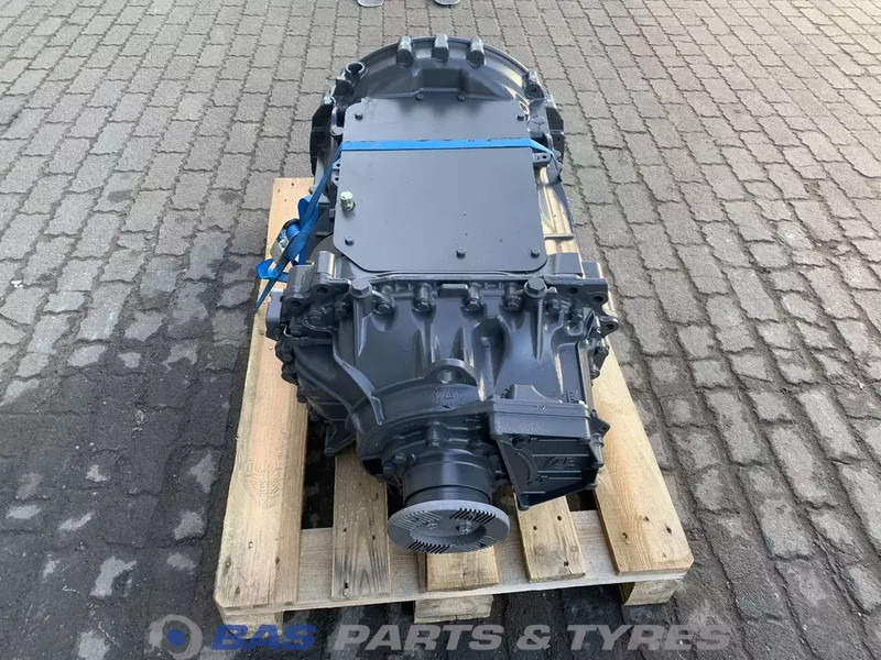 DAF XF106 - Gearbox for Truck: picture 2 DAF XF106 - Gearbox for Truck: picture 2