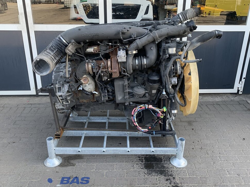 DAF XF106 - Engine for Truck: picture 3 DAF XF106 - Engine for Truck: picture 3