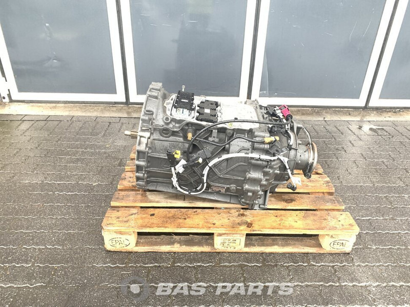 DAF XF106 - Gearbox for Truck: picture 1 DAF XF106 - Gearbox for Truck: picture 1