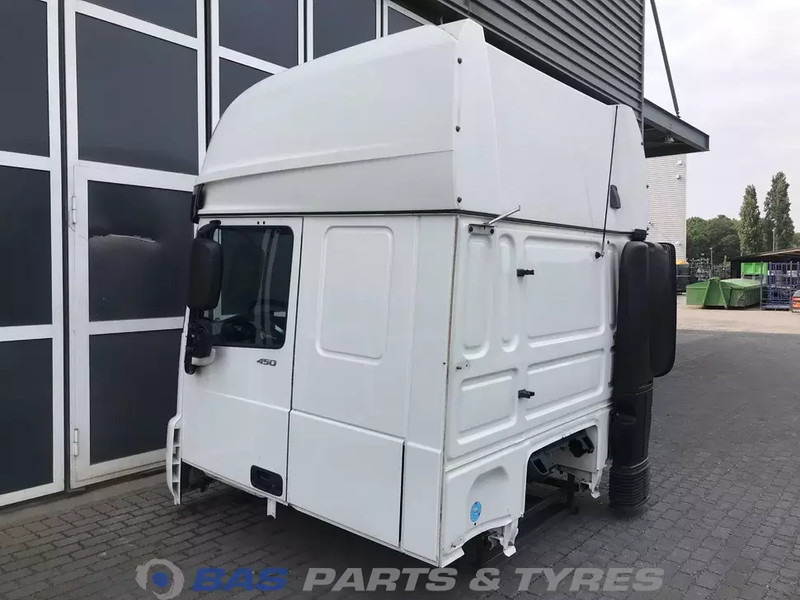DAF XF106 - Cab and interior for Truck: picture 3 DAF XF106 - Cab and interior for Truck: picture 3