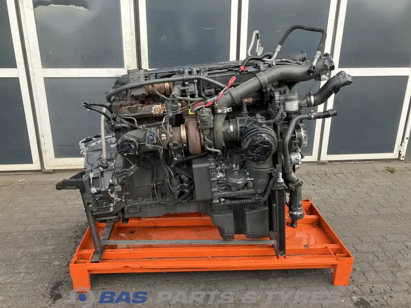 DAF XG Motor DAF MX13 355 H5 2304398 - Engine for Truck: picture 3 DAF XG Motor DAF MX13 355 H5 2304398 - Engine for Truck: picture 3