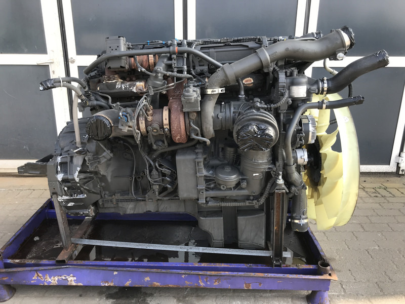 DAF XG+ Motor DAF MX13 355 H5 2304398 - Engine for Truck: picture 3 DAF XG+ Motor DAF MX13 355 H5 2304398 - Engine for Truck: picture 3