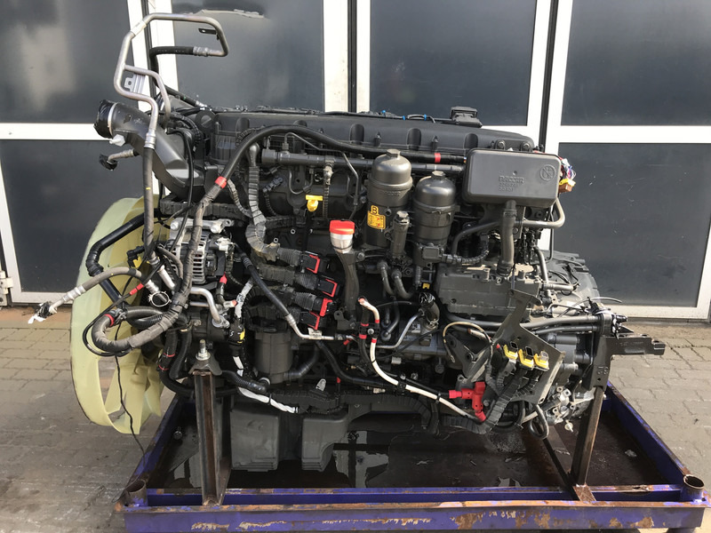 DAF XG+ Motor DAF MX13 355 H5 2304398 - Engine for Truck: picture 1 DAF XG+ Motor DAF MX13 355 H5 2304398 - Engine for Truck: picture 1