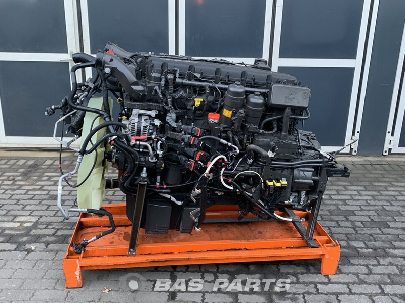 DAF XG Motor DAF MX13 390 H5 0452225 - Engine for Truck: picture 1 DAF XG Motor DAF MX13 390 H5 0452225 - Engine for Truck: picture 1