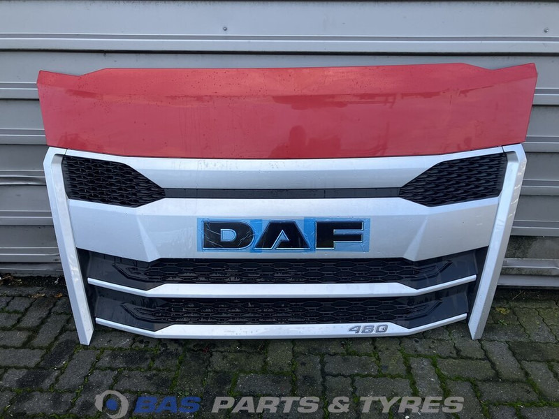 DAF XG - Grill for Truck: picture 1 DAF XG - Grill for Truck: picture 1