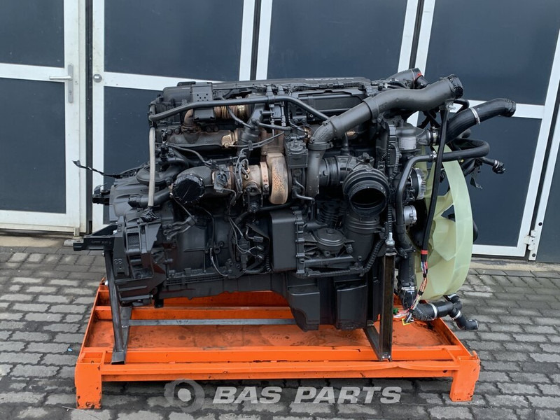 DAF XG - Engine for Truck: picture 3 DAF XG - Engine for Truck: picture 3