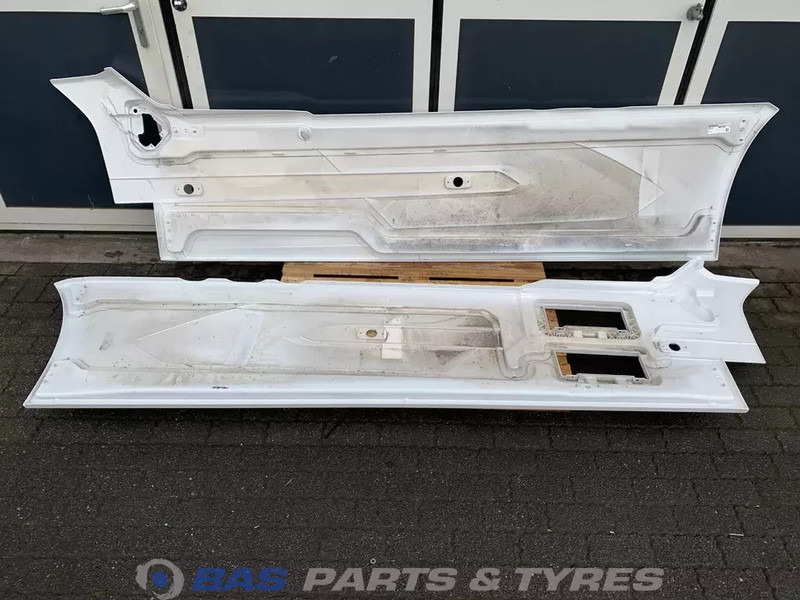 DAF XG - Body and exterior for Truck: picture 4 DAF XG - Body and exterior for Truck: picture 4