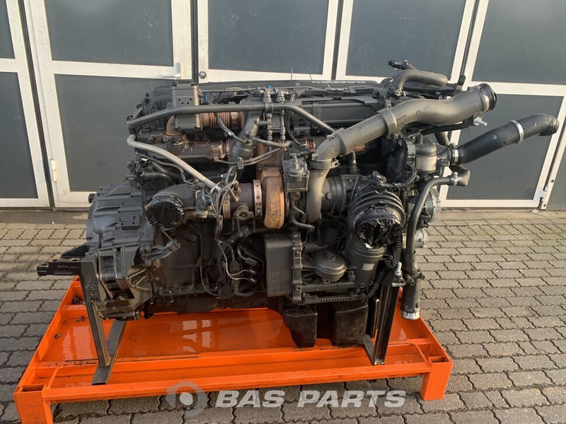 DAF XG - Engine for Truck: picture 3 DAF XG - Engine for Truck: picture 3