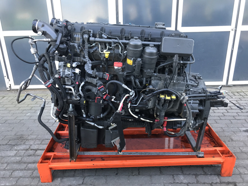 DAF XG+ - Engine for Truck: picture 1 DAF XG+ - Engine for Truck: picture 1