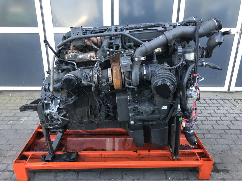 DAF XG+ - Engine for Truck: picture 3 DAF XG+ - Engine for Truck: picture 3