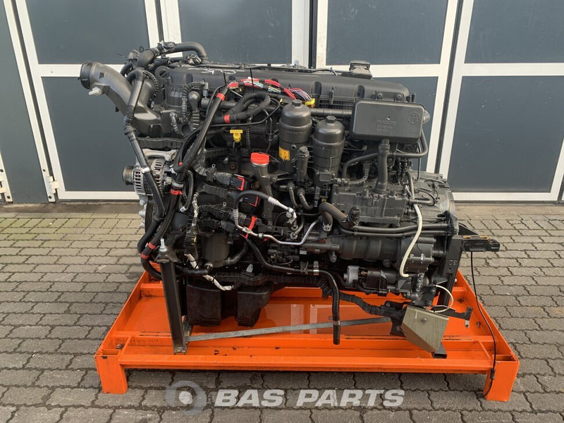 DAF XG - Engine for Truck: picture 1 DAF XG - Engine for Truck: picture 1