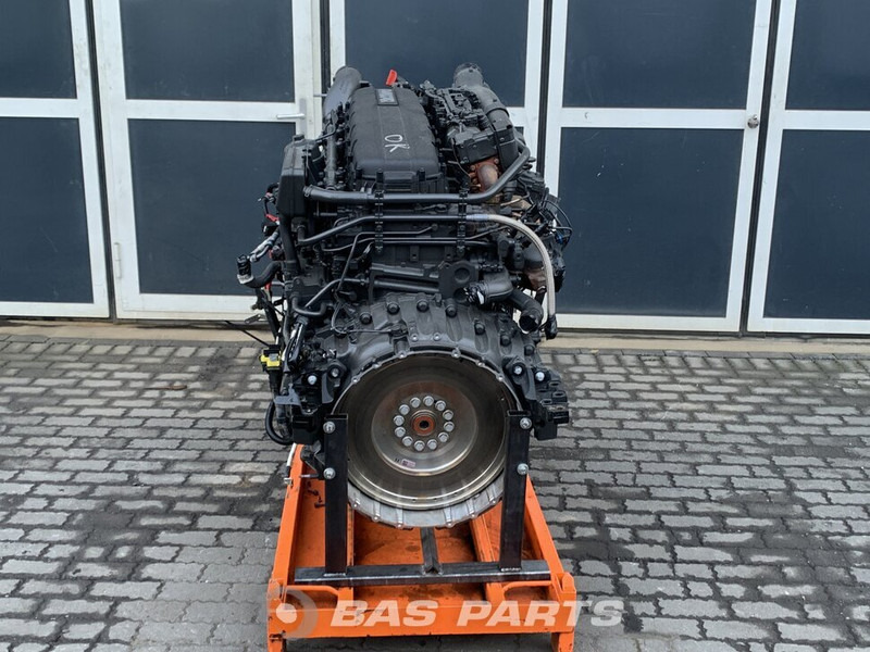 DAF XG - Engine for Truck: picture 2 DAF XG - Engine for Truck: picture 2