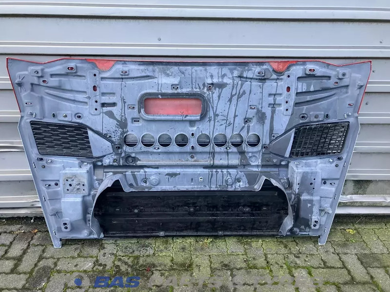 DAF XG - Grill for Truck: picture 2 DAF XG - Grill for Truck: picture 2