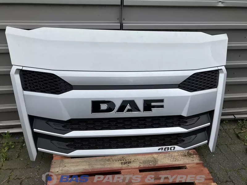 DAF XG - Grill for Truck: picture 1 DAF XG - Grill for Truck: picture 1