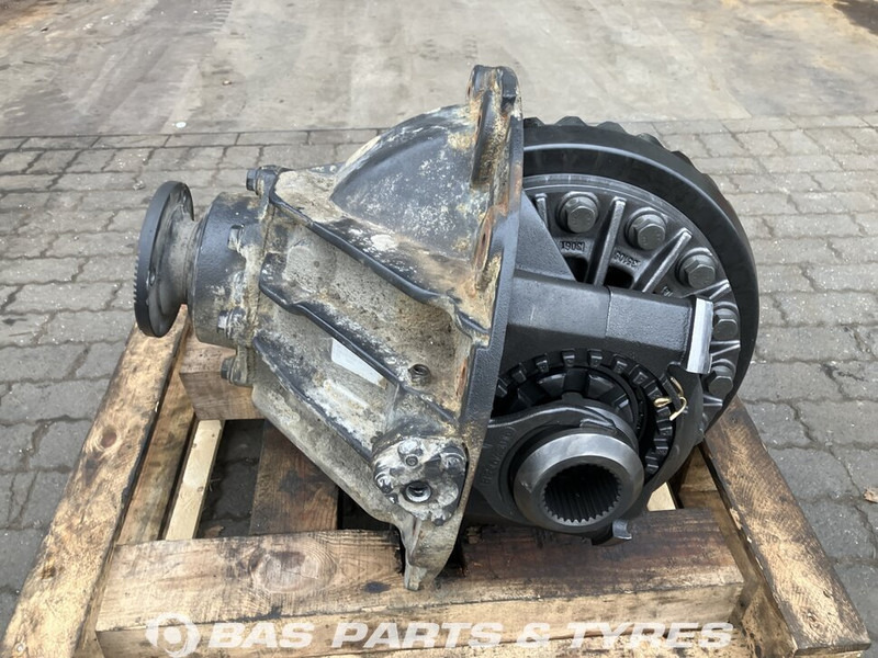 MAN Differentieel MAN HY-135011 81350106254 - Differential gear for Truck: picture 1 MAN Differentieel MAN HY-135011 81350106254 - Differential gear for Truck: picture 1
