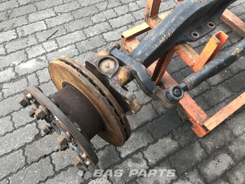 MAN - Front axle for Truck: picture 2 MAN - Front axle for Truck: picture 2