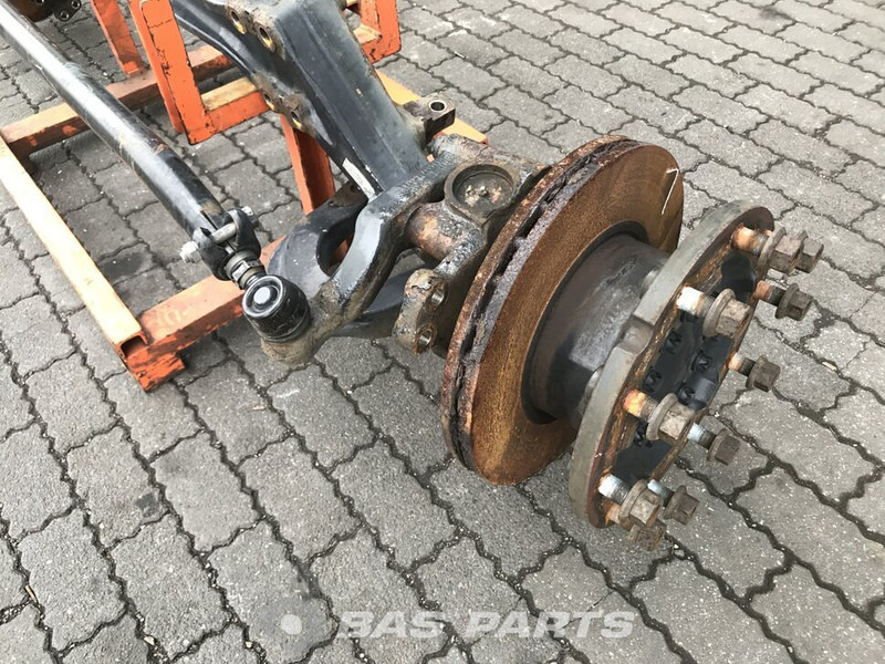 MAN - Front axle for Truck: picture 2 MAN - Front axle for Truck: picture 2