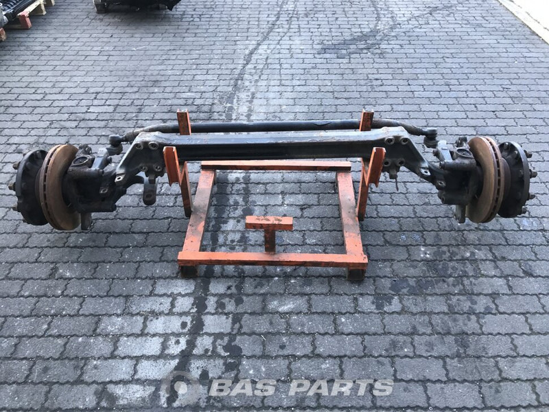 MAN - Front axle for Truck: picture 2 MAN - Front axle for Truck: picture 2