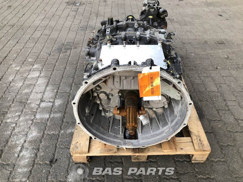 MAN TGX MAN 12AS2131 TD AS Tronic Versnellingsbak 81321010470 - Gearbox for Truck: picture 4 MAN TGX MAN 12AS2131 TD AS Tronic Versnellingsbak 81321010470 - Gearbox for Truck: picture 4