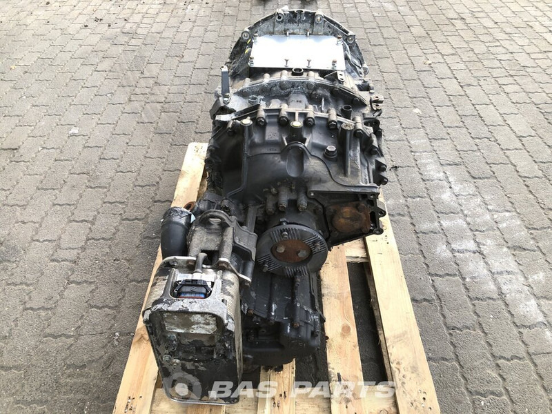 MAN TGX MAN 12AS2131 TD AS Tronic Versnellingsbak 81321010470 - Gearbox for Truck: picture 2 MAN TGX MAN 12AS2131 TD AS Tronic Versnellingsbak 81321010470 - Gearbox for Truck: picture 2