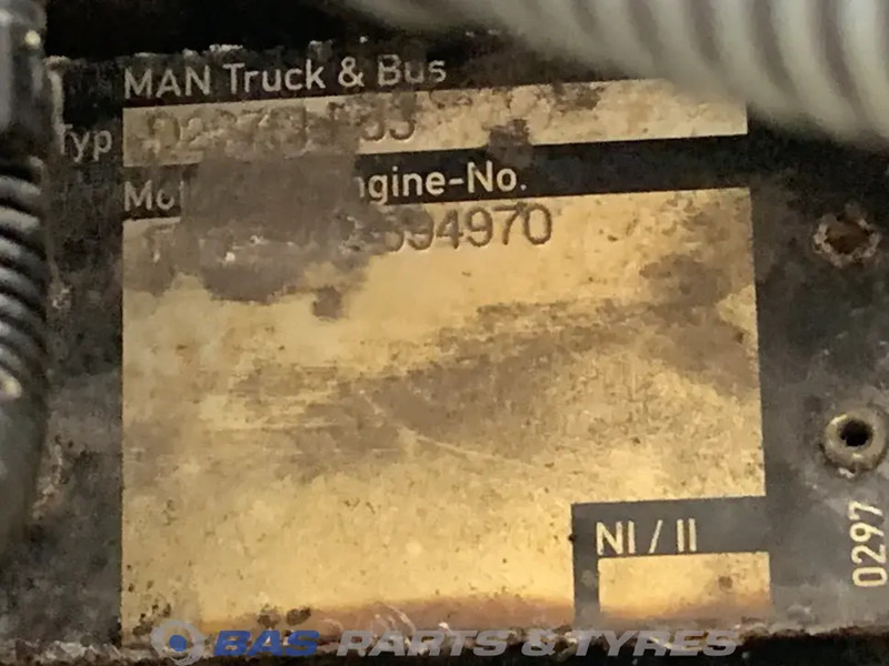 MAN TGX Motor MAN D2676 LF53 51021010801 - Engine for Truck: picture 5 MAN TGX Motor MAN D2676 LF53 51021010801 - Engine for Truck: picture 5