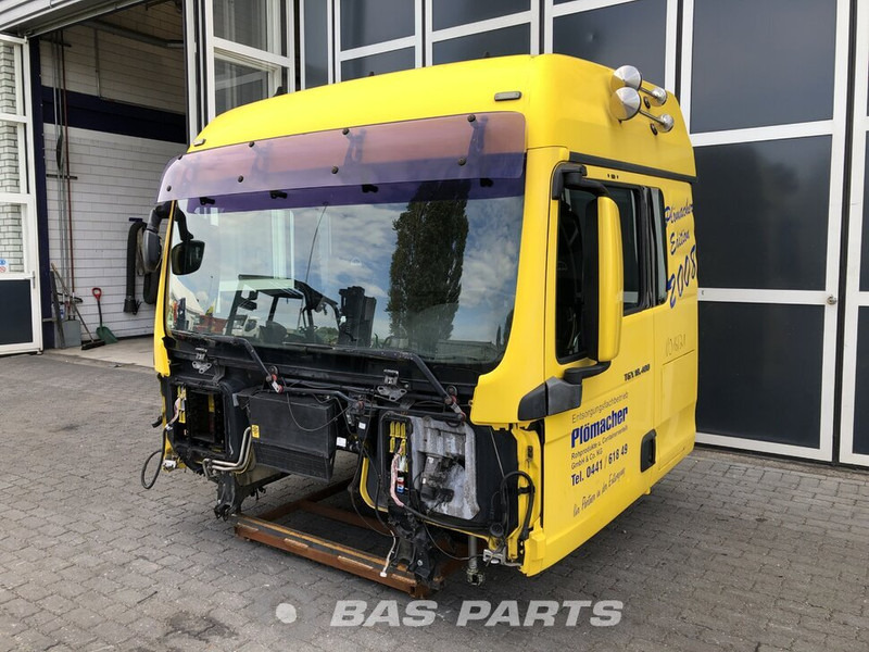 MAN TGX - Cab and interior for Truck: picture 1 MAN TGX - Cab and interior for Truck: picture 1