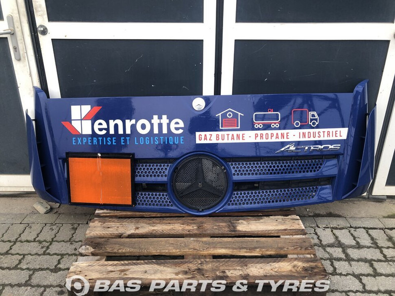 Mercedes-Benz Actros MP4 Frontklep Mercedes A 960 750 03 18 - Grill for Truck: picture 1 Mercedes-Benz Actros MP4 Frontklep Mercedes A 960 750 03 18 - Grill for Truck: picture 1