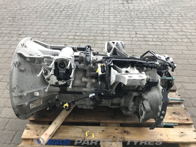 Mercedes-Benz Actros MP4 Mercedes G211-12 KL Powershift 3 Versnellingsbak A 001 260 36 00 - Gearbox for Truck: picture 1 Mercedes-Benz Actros MP4 Mercedes G211-12 KL Powershift 3 Versnellingsbak A 001 260 36 00 - Gearbox for Truck: picture 1
