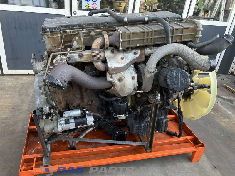 Mercedes-Benz Actros MP4 Motor Mercedes OM471.926 420 A 002 010 65 00 - Engine for Truck: picture 3 Mercedes-Benz Actros MP4 Motor Mercedes OM471.926 420 A 002 010 65 00 - Engine for Truck: picture 3