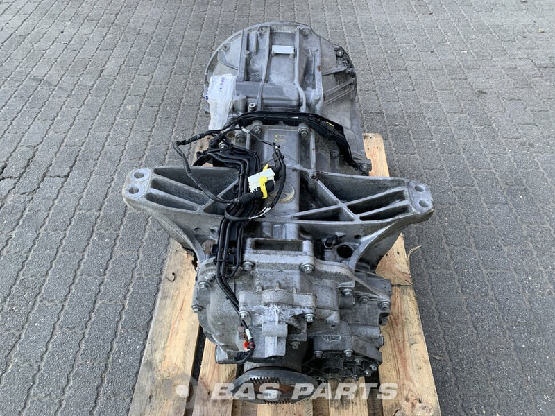 Mercedes-Benz Actros MP4 - Gearbox for Truck: picture 2 Mercedes-Benz Actros MP4 - Gearbox for Truck: picture 2