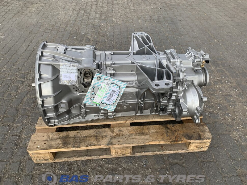 Mercedes-Benz Actros MP4 - Gearbox for Truck: picture 1 Mercedes-Benz Actros MP4 - Gearbox for Truck: picture 1