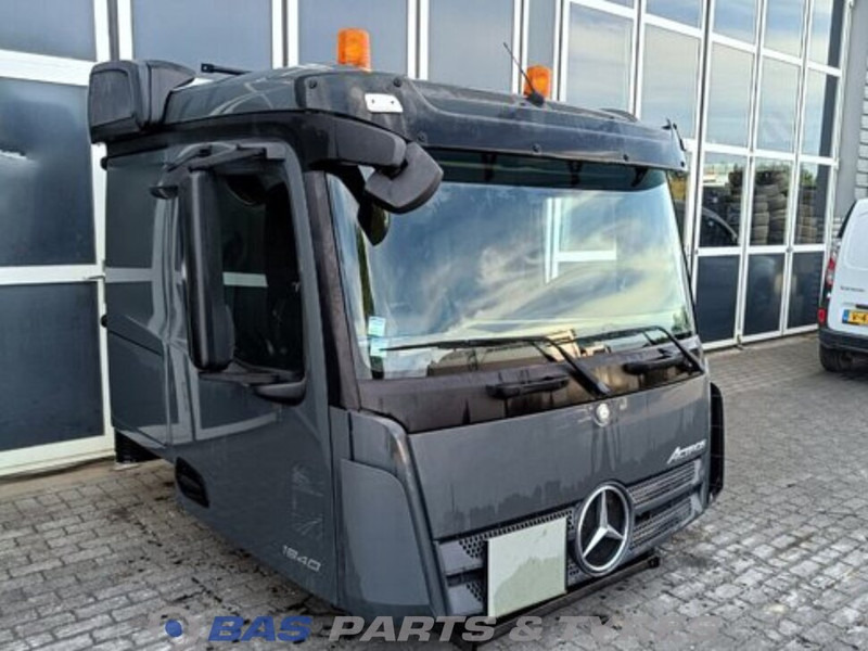 Mercedes-Benz Actros MP4 - Cab and interior for Truck: picture 2 Mercedes-Benz Actros MP4 - Cab and interior for Truck: picture 2