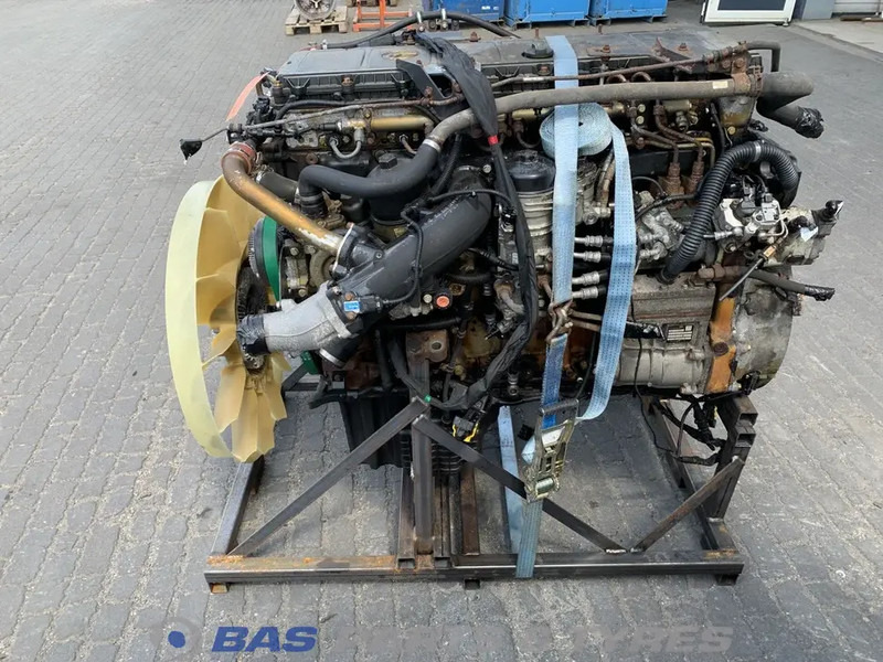 Mercedes-Benz Actros MP4 - Engine for Truck: picture 1 Mercedes-Benz Actros MP4 - Engine for Truck: picture 1