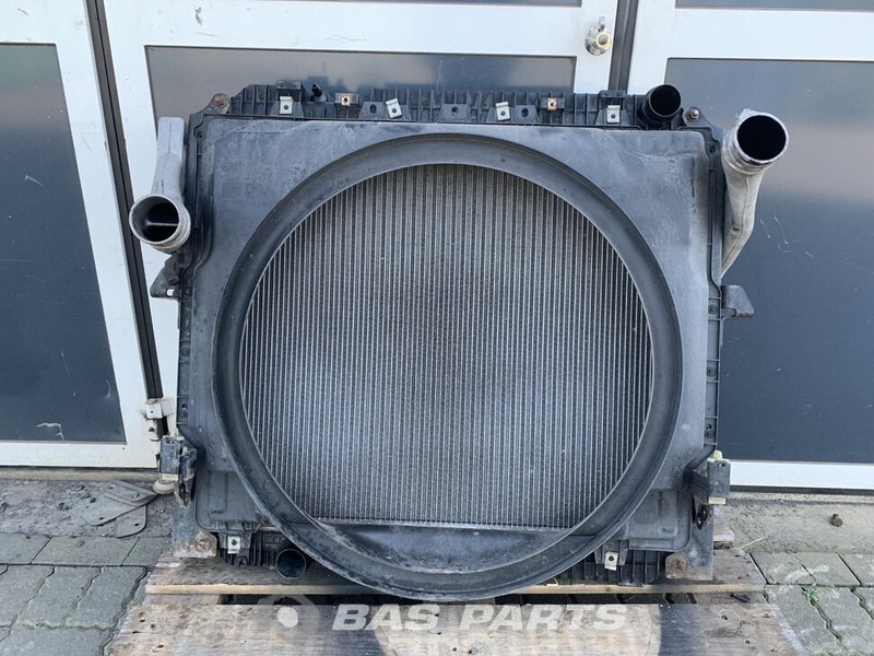 Mercedes-Benz Actros MP4 - Radiator for Truck: picture 1 Mercedes-Benz Actros MP4 - Radiator for Truck: picture 1