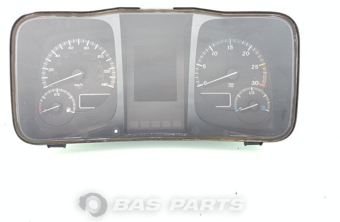 Mercedes-Benz Antos MP4 Combi-Instrument Mercedes A 008 446 45 21 - Dashboard for Truck: picture 1 Mercedes-Benz Antos MP4 Combi-Instrument Mercedes A 008 446 45 21 - Dashboard for Truck: picture 1