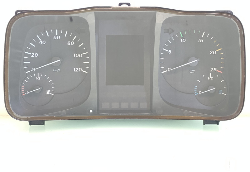 Mercedes-Benz Antos MP4 Instrumentenpaneel Mercedes A 008 446 46 21 - Dashboard for Truck: picture 1 Mercedes-Benz Antos MP4 Instrumentenpaneel Mercedes A 008 446 46 21 - Dashboard for Truck: picture 1