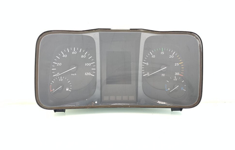 Mercedes-Benz Antos MP4 Instrumentenpaneel Mercedes A 008 446 48 21 - Dashboard for Truck: picture 1 Mercedes-Benz Antos MP4 Instrumentenpaneel Mercedes A 008 446 48 21 - Dashboard for Truck: picture 1