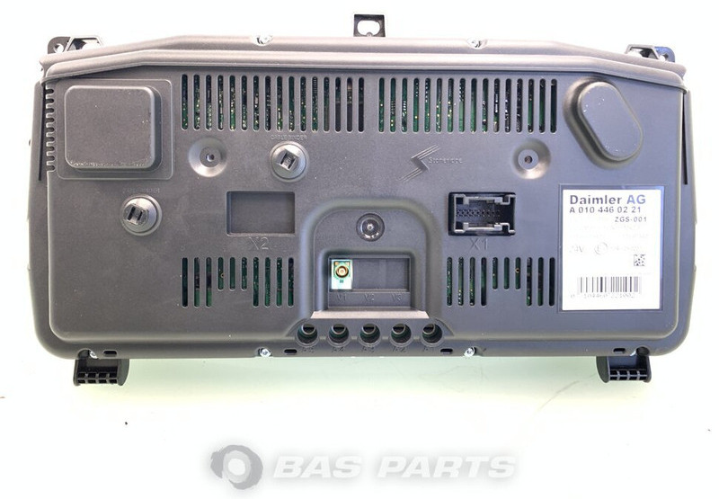 Mercedes-Benz Antos MP4 Instrumentenpaneel Mercedes A 008 446 66 21 - Dashboard for Truck: picture 2 Mercedes-Benz Antos MP4 Instrumentenpaneel Mercedes A 008 446 66 21 - Dashboard for Truck: picture 2