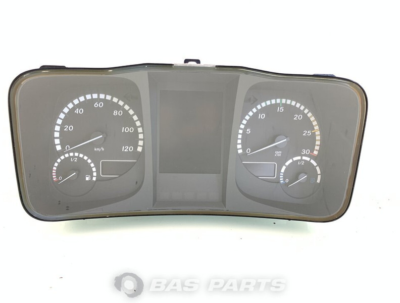 Mercedes-Benz Antos MP4 Instrumentenpaneel Mercedes A 008 446 66 21 - Dashboard for Truck: picture 1 Mercedes-Benz Antos MP4 Instrumentenpaneel Mercedes A 008 446 66 21 - Dashboard for Truck: picture 1