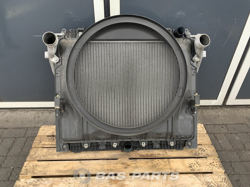 Mercedes-Benz Antos MP4 Koelerpakket Mercedes OM470LA A 960 500 28 01 - Radiator for Truck: picture 1 Mercedes-Benz Antos MP4 Koelerpakket Mercedes OM470LA A 960 500 28 01 - Radiator for Truck: picture 1