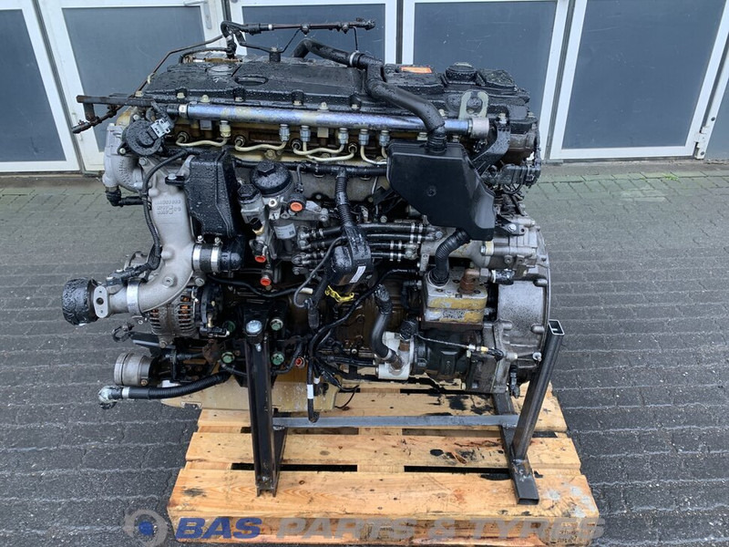 Mercedes-Benz Antos MP4 Motor Mercedes OM936.912 270 A 002 010 65 00 - Engine for Truck: picture 1 Mercedes-Benz Antos MP4 Motor Mercedes OM936.912 270 A 002 010 65 00 - Engine for Truck: picture 1