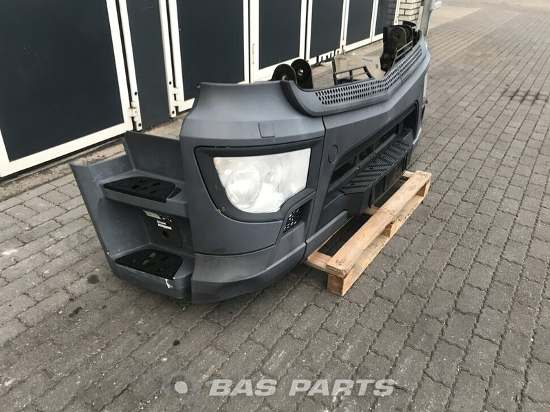Mercedes-Benz Antos MP4 - Bumper for Truck: picture 3 Mercedes-Benz Antos MP4 - Bumper for Truck: picture 3