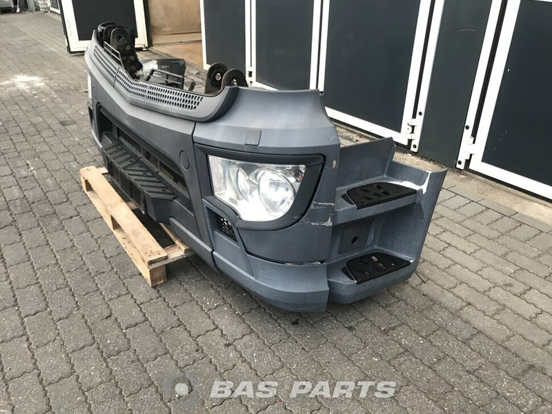 Mercedes-Benz Antos MP4 - Bumper for Truck: picture 2 Mercedes-Benz Antos MP4 - Bumper for Truck: picture 2