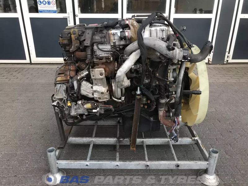 Mercedes-Benz Antos MP4 - Engine for Truck: picture 3 Mercedes-Benz Antos MP4 - Engine for Truck: picture 3