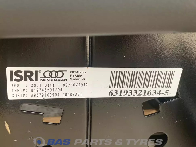 Mercedes-Benz Atego MP4 Bestuurdersstoel Mercedes A 967 910 13 01 - Seat for Truck: picture 5 Mercedes-Benz Atego MP4 Bestuurdersstoel Mercedes A 967 910 13 01 - Seat for Truck: picture 5