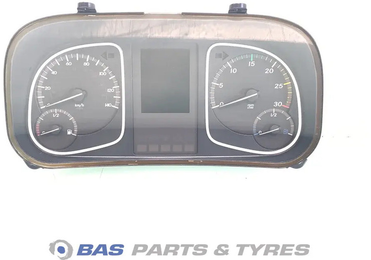 Mercedes-Benz Atego MP4 Instrumentencluster Mercedes A 967 446 83 21 - Dashboard for Truck: picture 1 Mercedes-Benz Atego MP4 Instrumentencluster Mercedes A 967 446 83 21 - Dashboard for Truck: picture 1