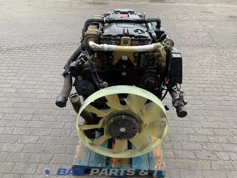 Mercedes-Benz Atego MP4 Motor Mercedes OM934.913 230 A 002 010 65 00 - Engine for Truck: picture 4 Mercedes-Benz Atego MP4 Motor Mercedes OM934.913 230 A 002 010 65 00 - Engine for Truck: picture 4